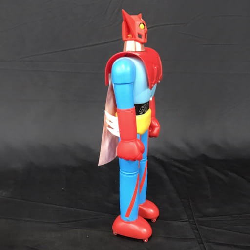 ポピー No.7507 ジャンボマシンダー ゲッターロボ ゲッター1